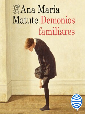 cover image of Demonios familiares